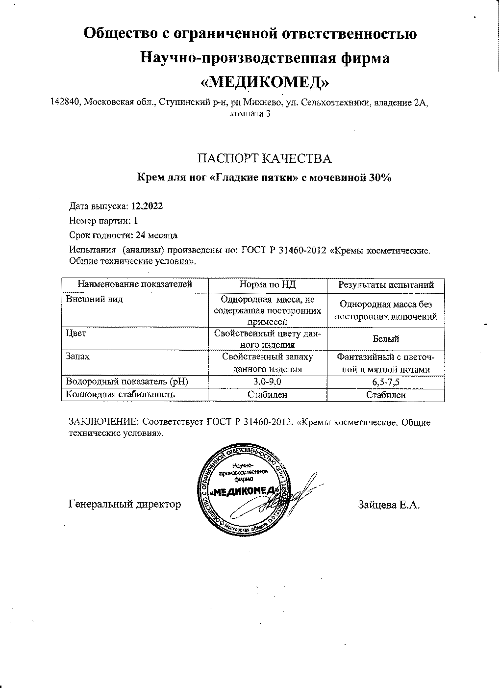 Паспорт №122022